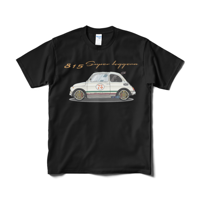 Tシャツ（短納期） - M - ブラック