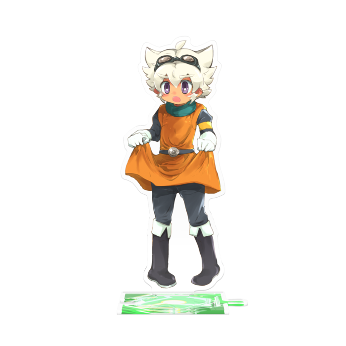 つながるアクスタ - 125mm