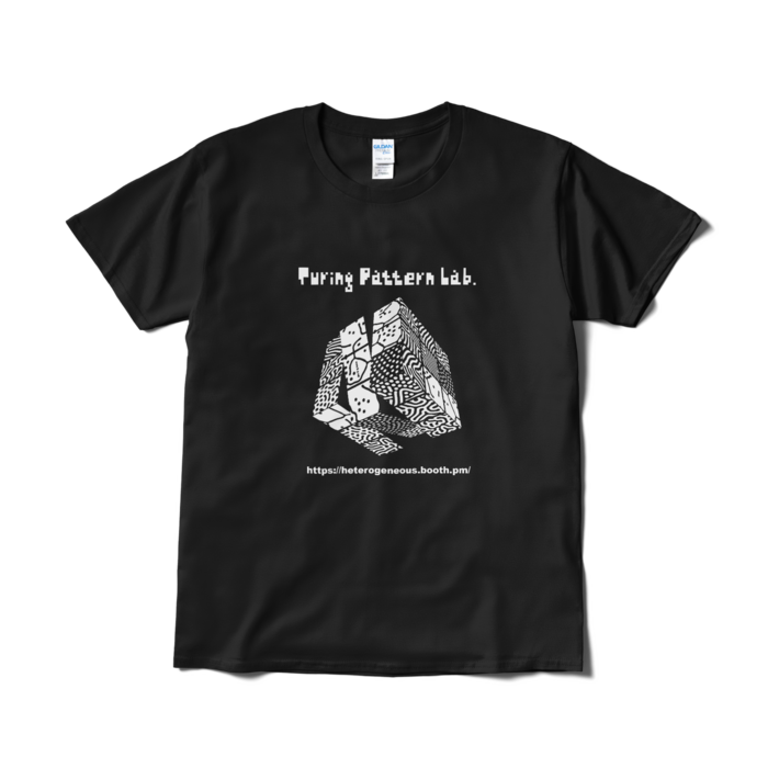 Tシャツ（短納期） - L - ブラック