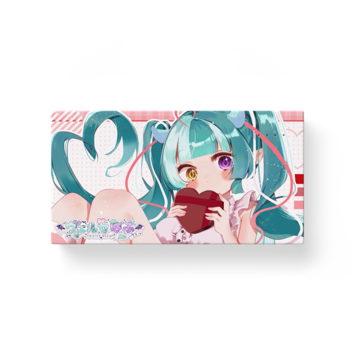 モバイルバッテリー - 横