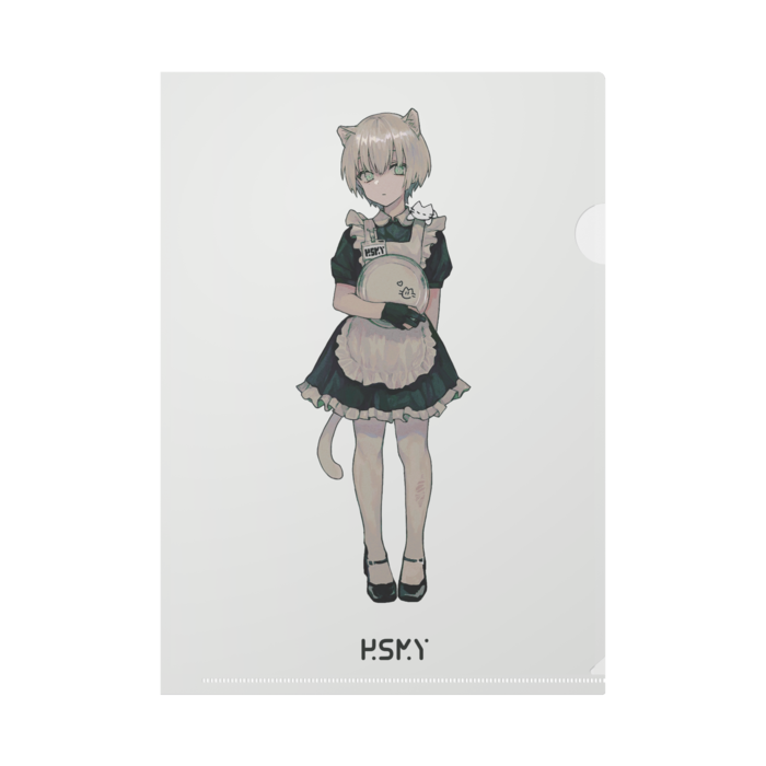 クリアファイル - A4