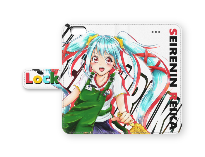 手帳型iPhoneケース - iPhone6