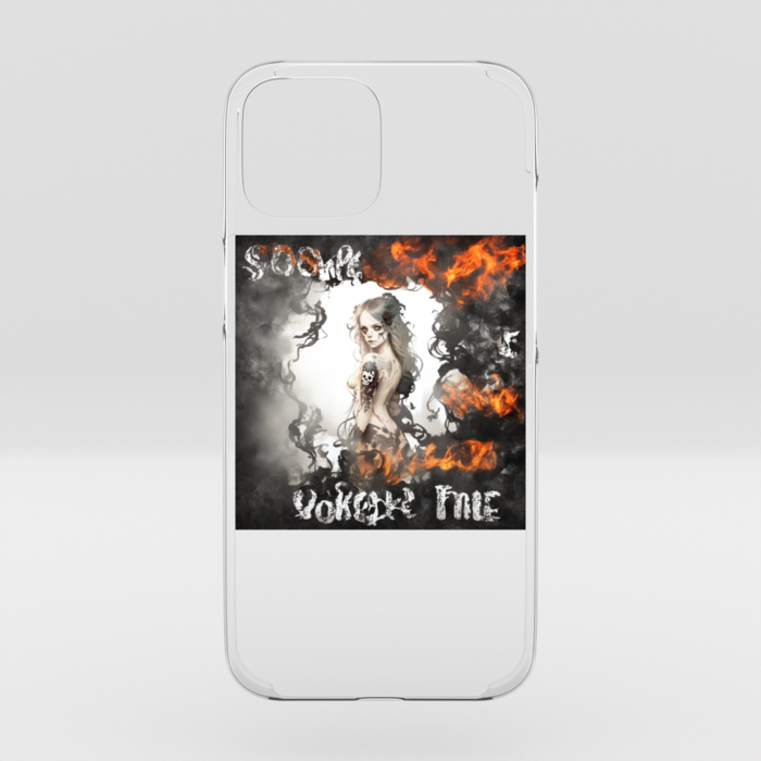 クリアiPhoneケース - iPhone 15