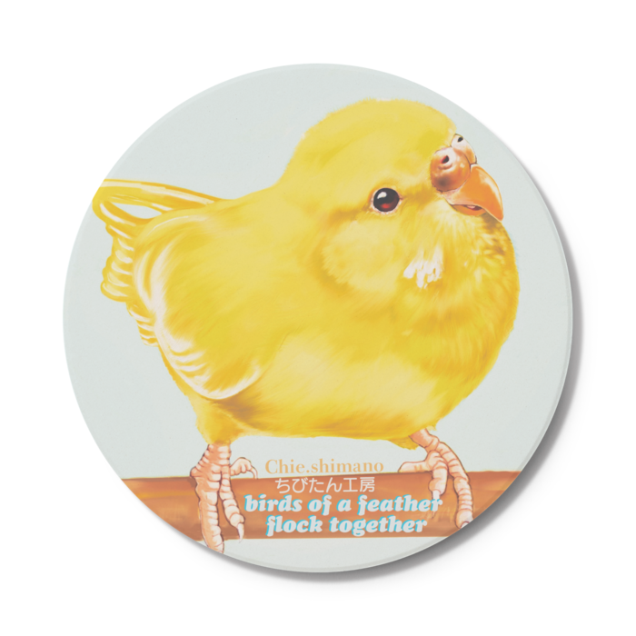 コースター - 円形