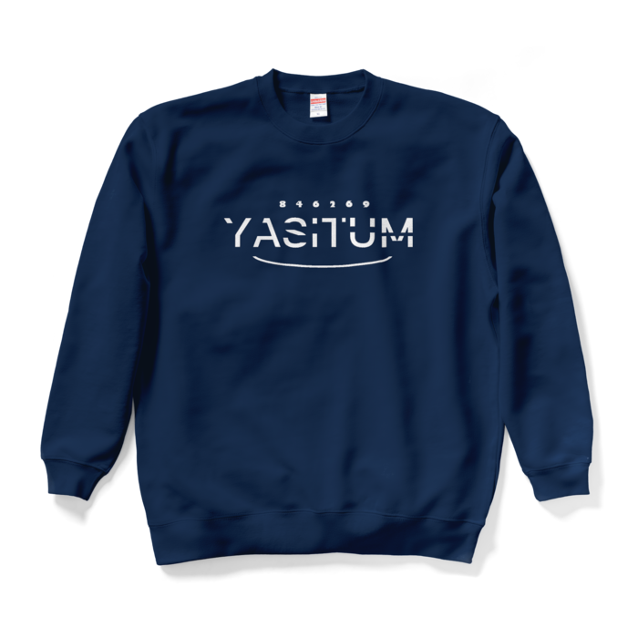 スウェット - XL - ネイビー
