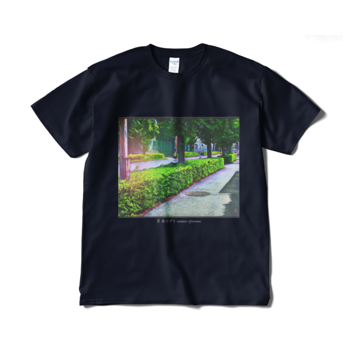 Tシャツ（短納期） - XL - ネイビー