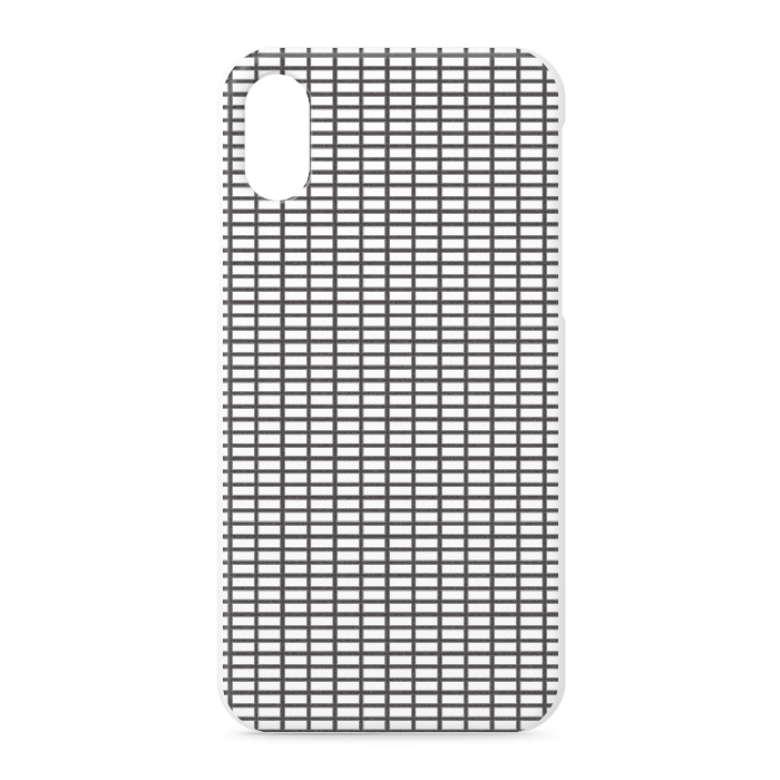 iPhoneケース - iPhone XS / X - 正面印刷のみ