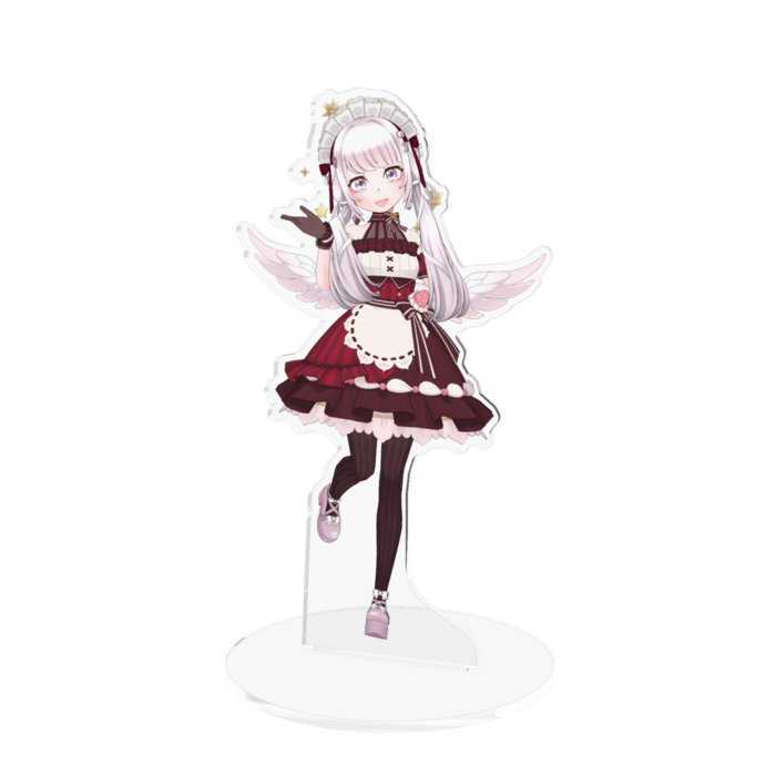 アクリルフィギュア - 160x160mm