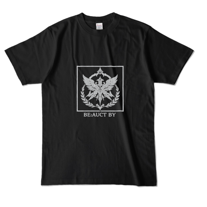 カラーTシャツ - L - ブラック (濃色)