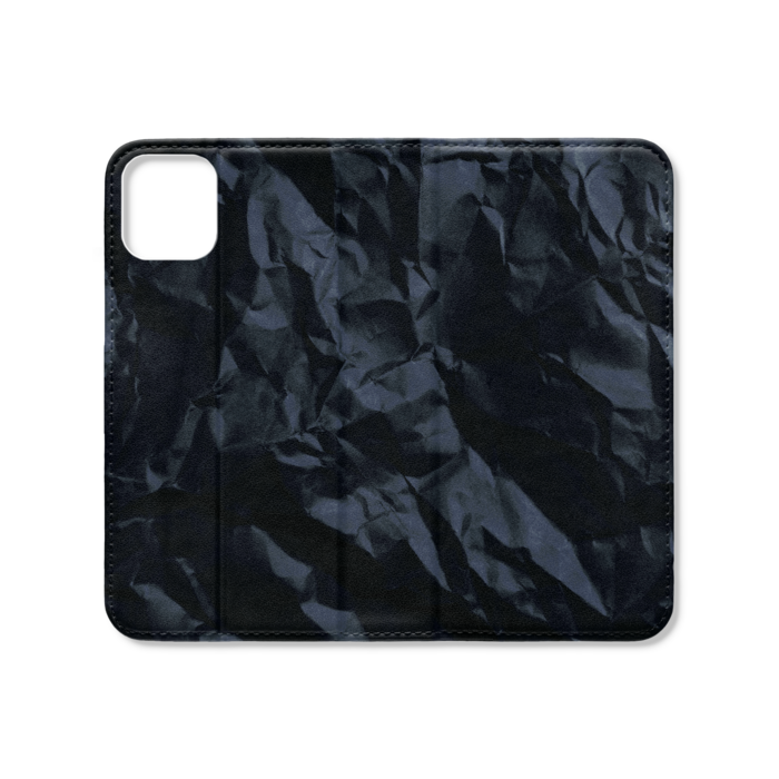 手帳型iPhoneケース（ベルトなし） - iPhone 11 - ストラップ穴 なし