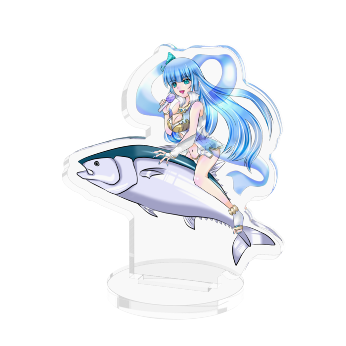 アクリルフィギュア - 50x50mm
