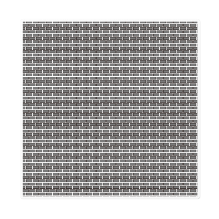 ステッカー - 160 x 160 (mm)