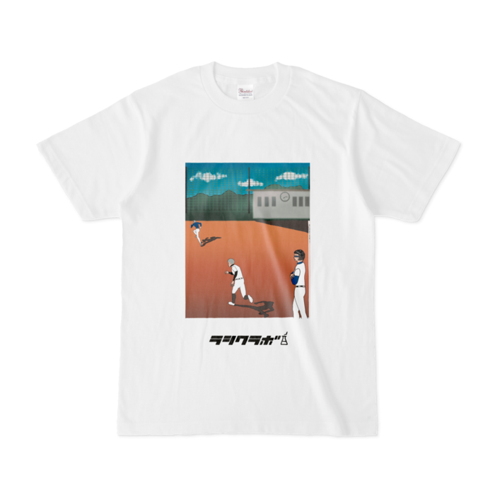 Tシャツ - S - 白