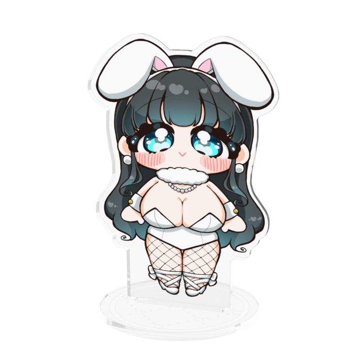 アクリルフィギュア - 100x100mm