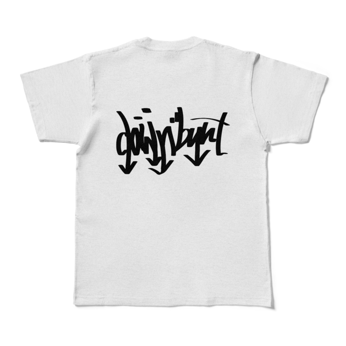 カラーTシャツ - M - アッシュ (淡色)