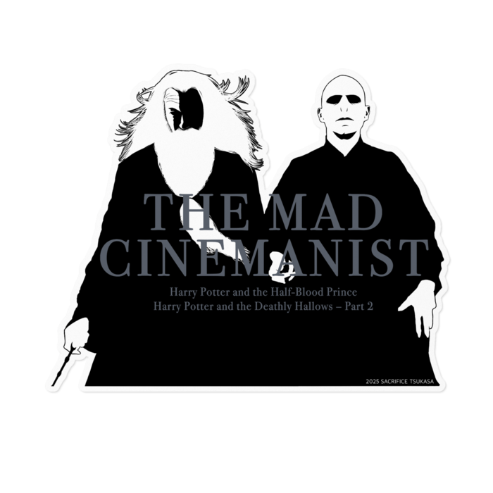 ステッカー - 160 x 160 (mm)