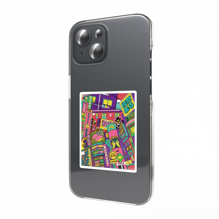 スマホステッカー - 縦