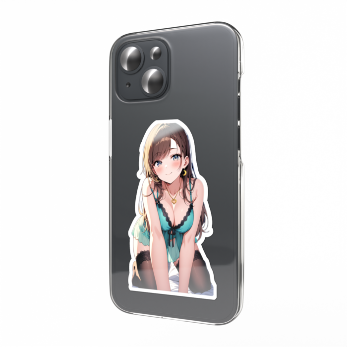 スマホステッカー - 縦