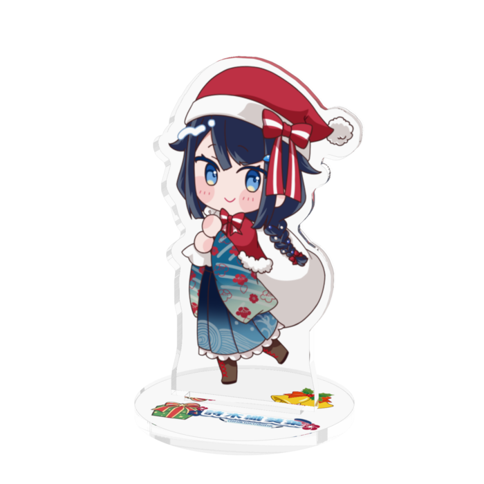 アクリルフィギュア - 70x70mm