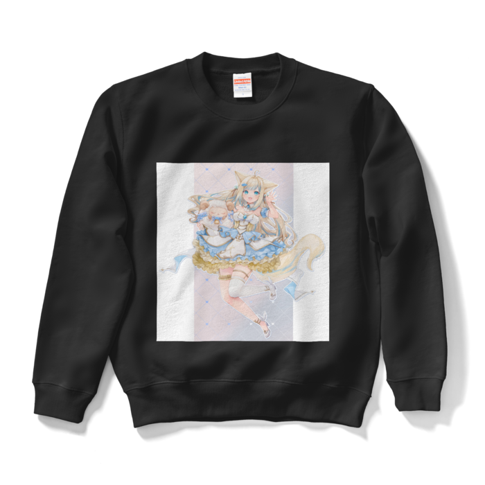 スウェット - S - ブラック