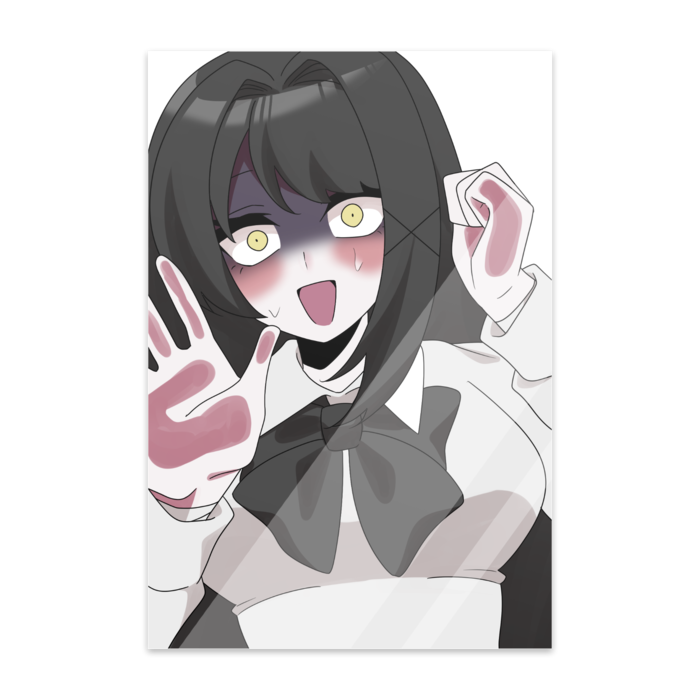 ポストカード(10枚セット) - ヴァンヌーボVGスノーホワイト195kg