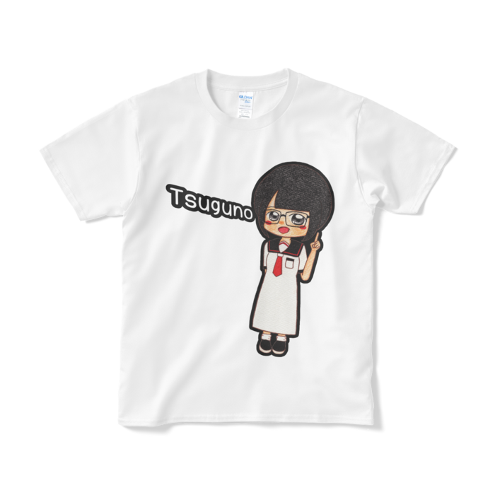 Tシャツ（短納期） - S - ホワイト