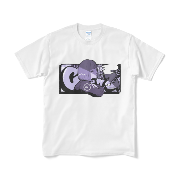 Tシャツ(短納期) - M - ホワイト