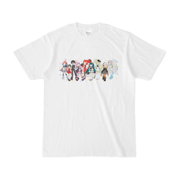 Tシャツ - S - 白