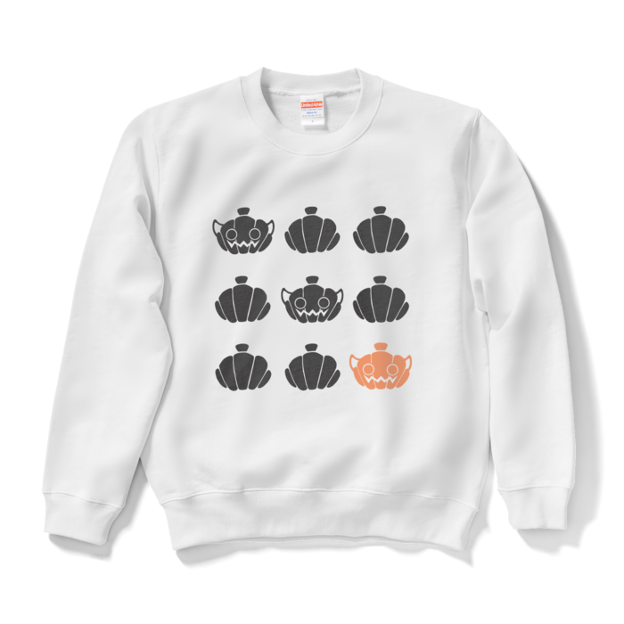 スウェット - S - ホワイト