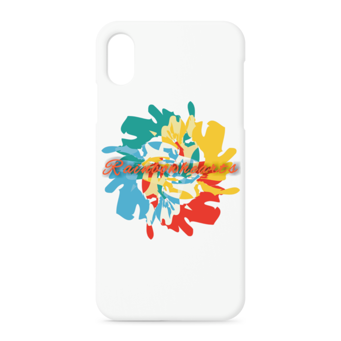 iPhoneケース - iPhone XSMax - 正面印刷のみ