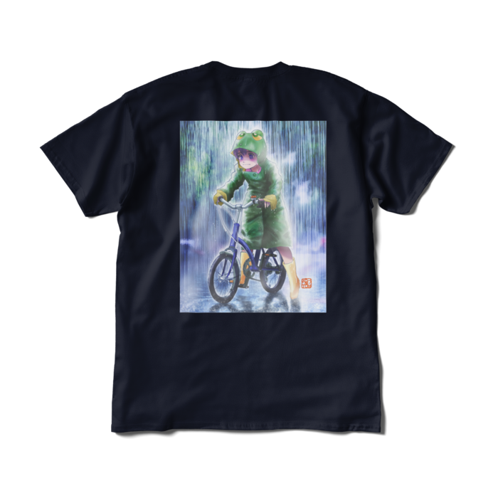 Tシャツ（短納期） - XL - ネイビー