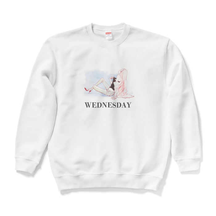 Wednesday《Ayako》- L -