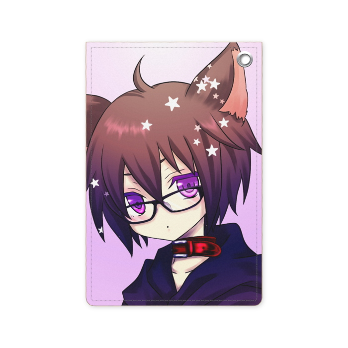 11.ケモミミ眼鏡男子