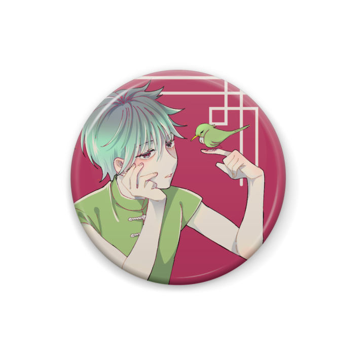 缶バッジ - 25mm(1)