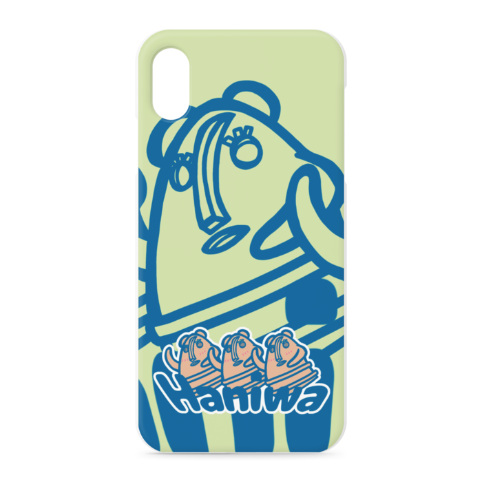 iPhoneケース - iPhone XSMax - 正面印刷のみ