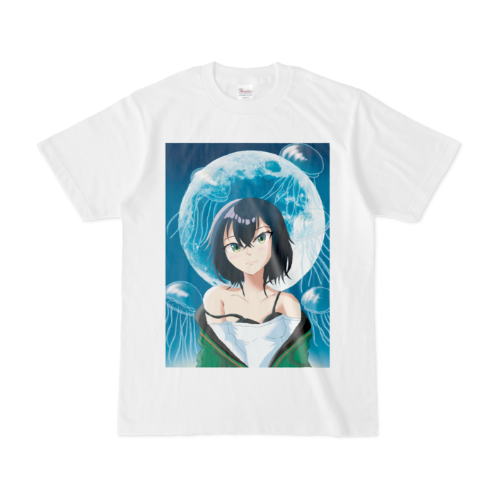 Tシャツ - S - 白