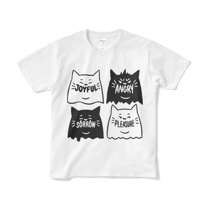 Tシャツ（短納期） - S - ホワイト