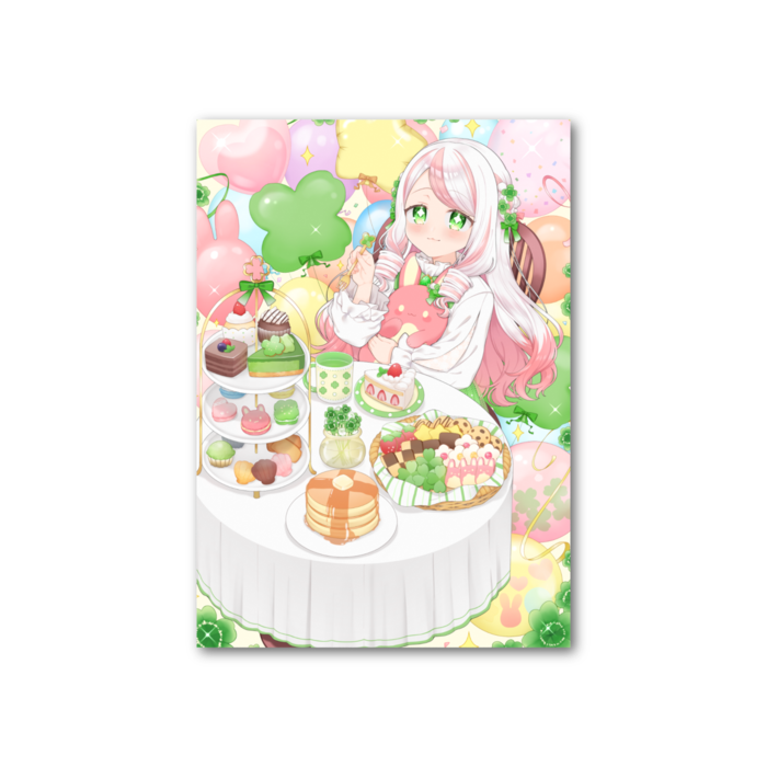 フォト風カード ①