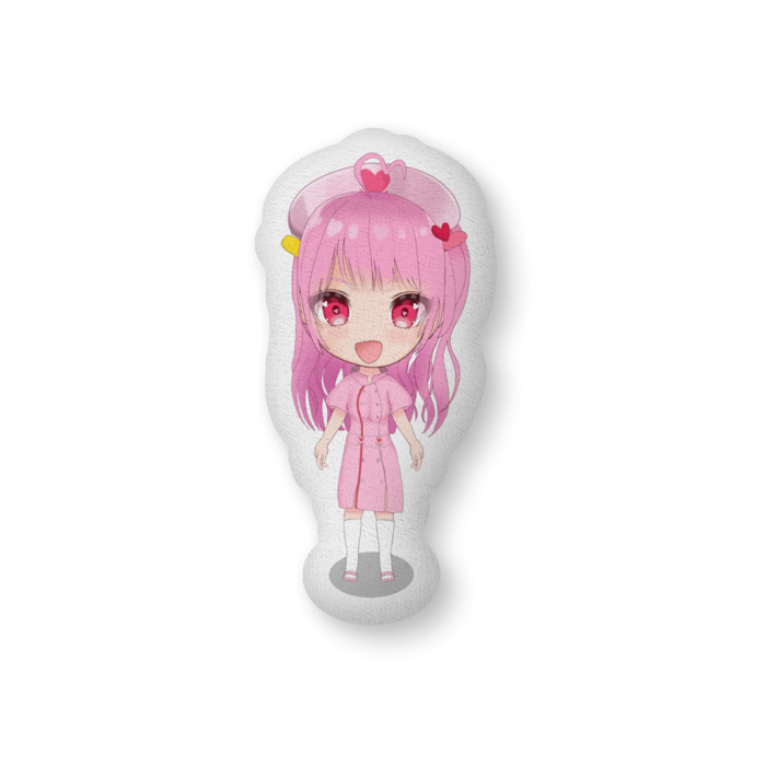 ふかふかクッション - 中(H56×W36cm) - 両面