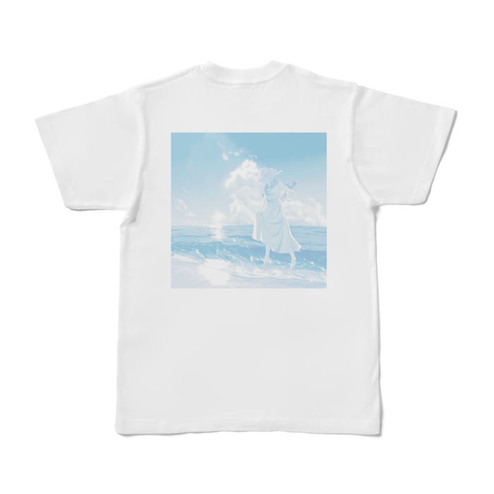 Tシャツ - S - 白