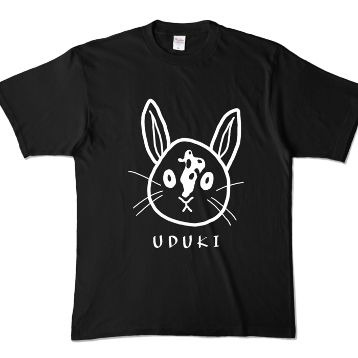 カラーTシャツ - XL - ブラック