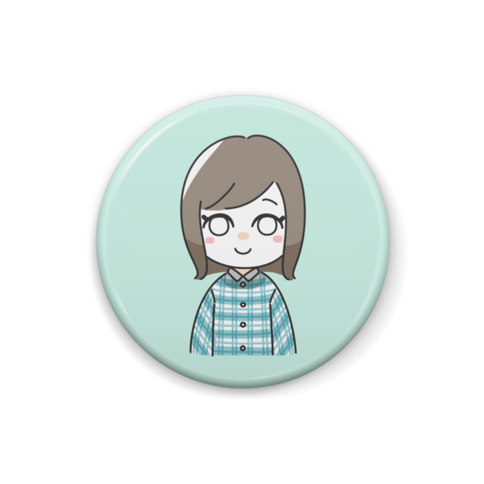 缶バッジ - 25mm