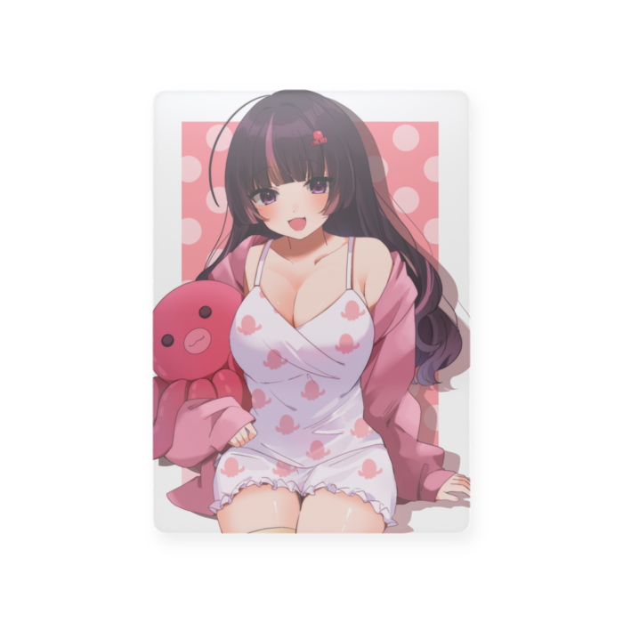 プラスチックカード - トレカ（63 × 88mm）