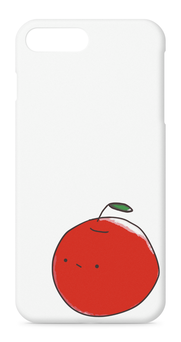iPhoneケース - iPhone 8 Plus / 7 Plus - 正面印刷のみ