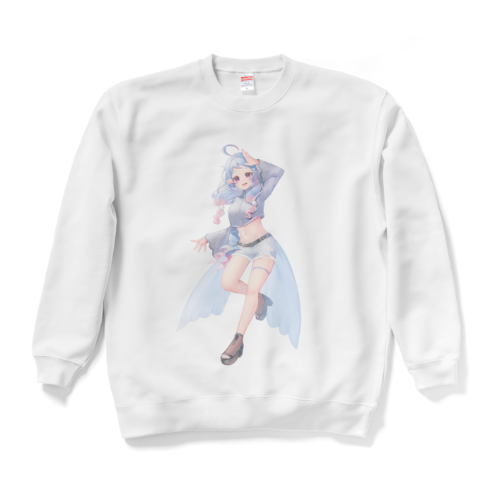 XLサイズ - ホワイト