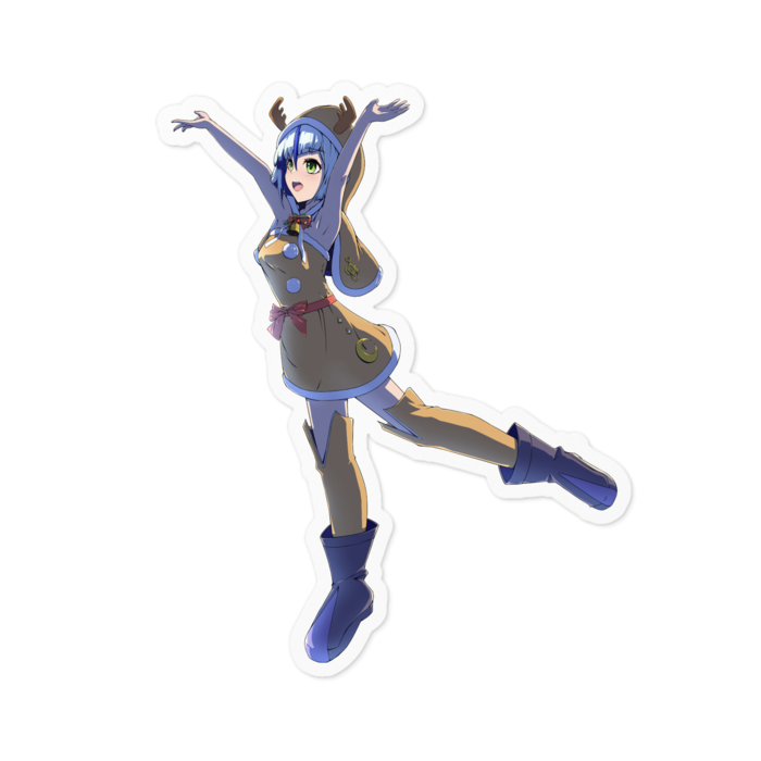 ルチル・ファウスト・ブランシェット - 100 x 100 (mm)(1)