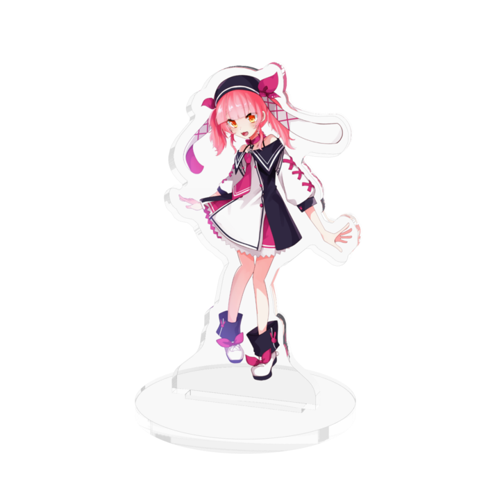 アクリルフィギュア - 70x70mm