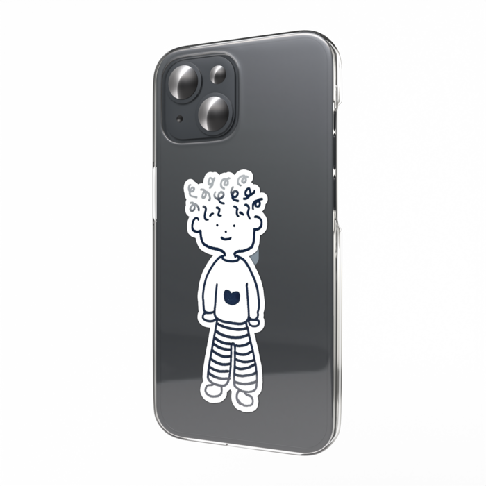 スマホステッカー - 縦