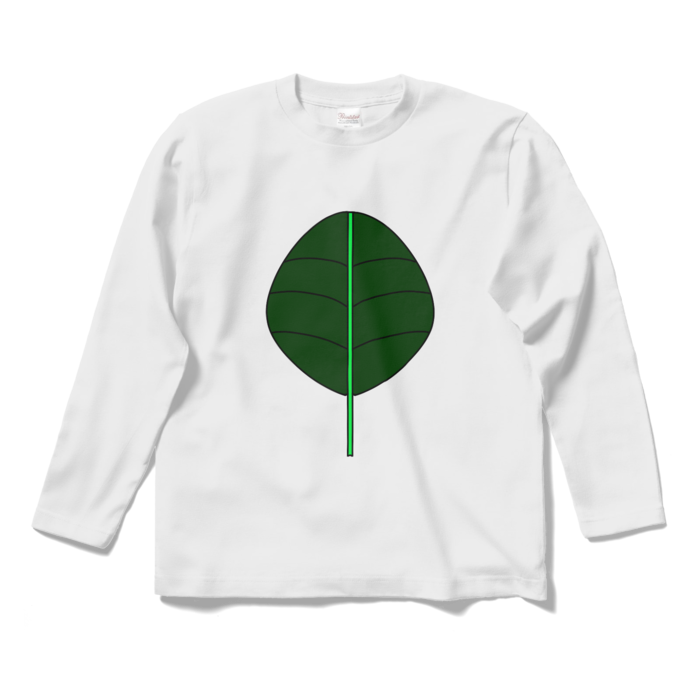 ロングスリーブTシャツ - S - ホワイト(3)