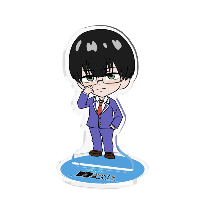 アクリルフィギュア - 70x70mm